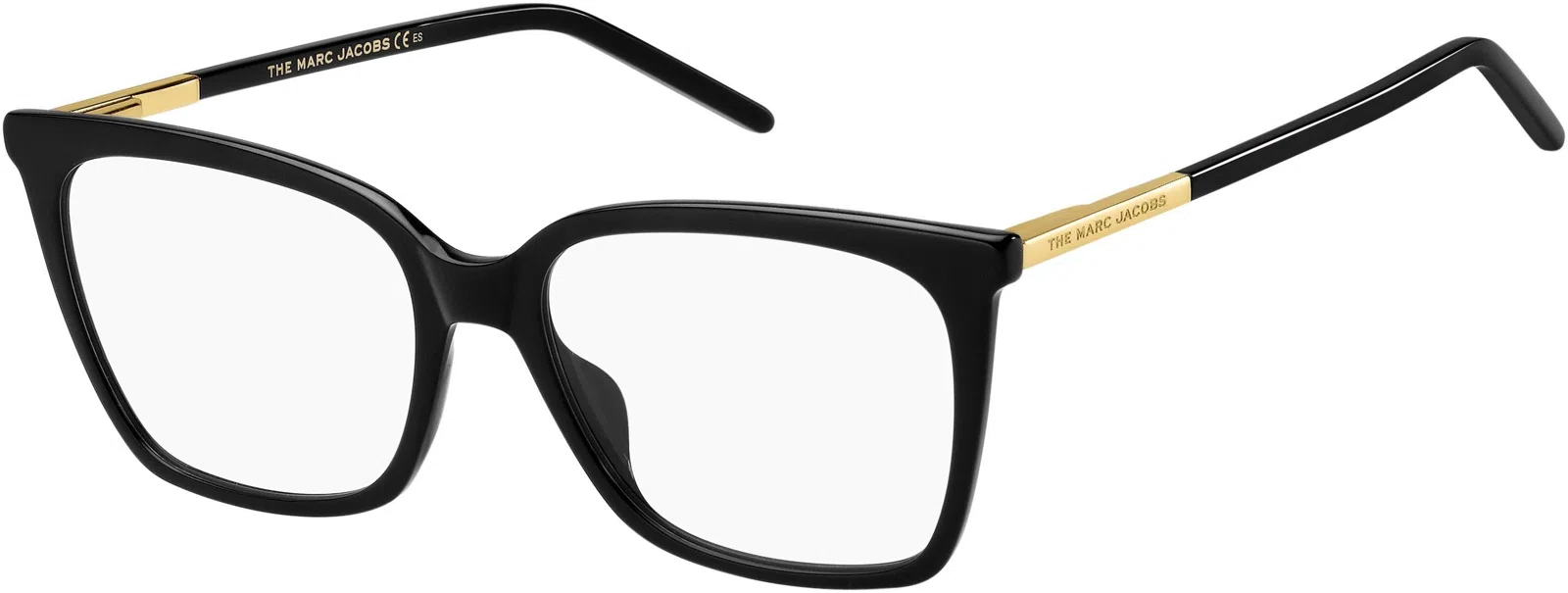 Marc Jacobs Marc510 Eyeglasses - Black - view 13